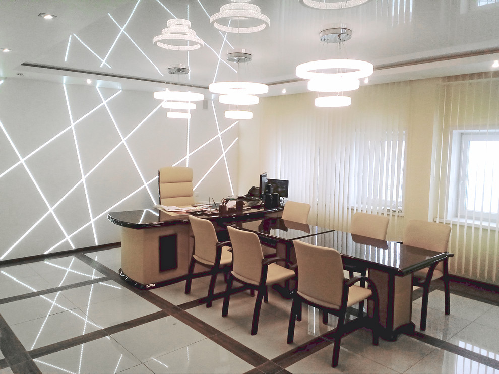 Дизайн интерьера ненерального директора