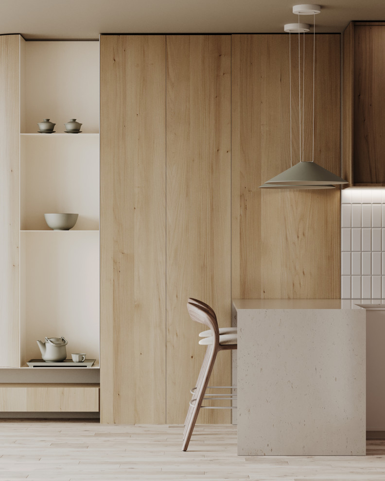 Квартира студия MuNICH