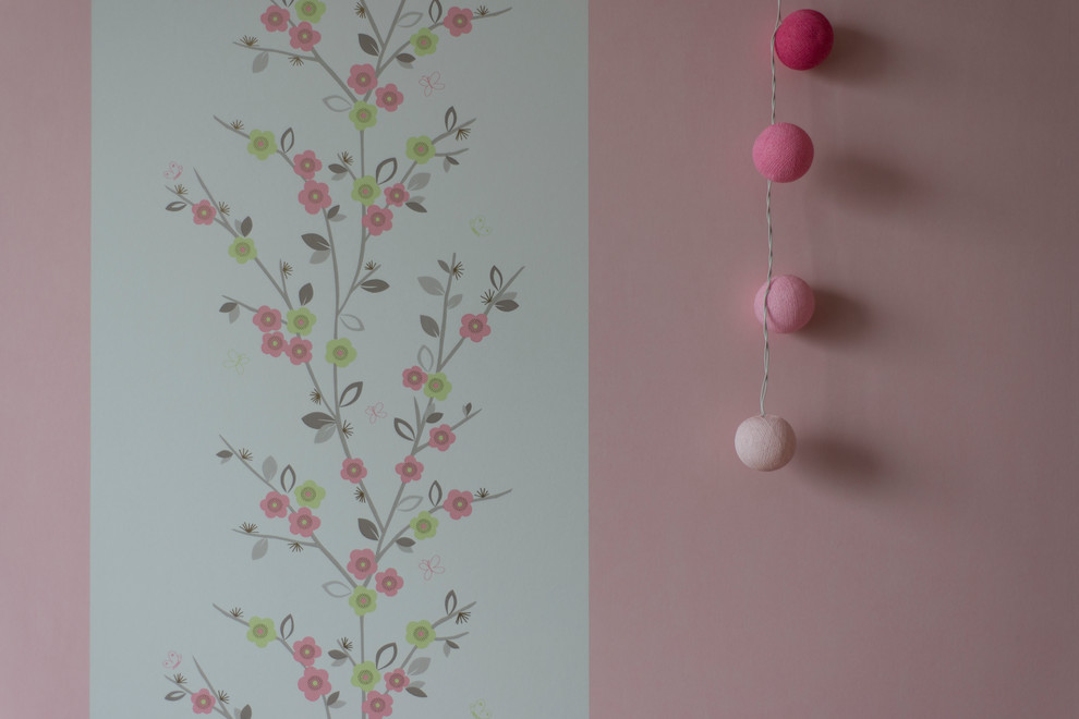 "Хромотерапия" - квартира в Москве