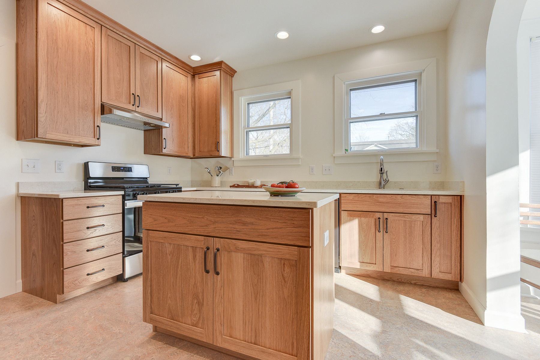 Modern Kitchen Champaign, IL 2024