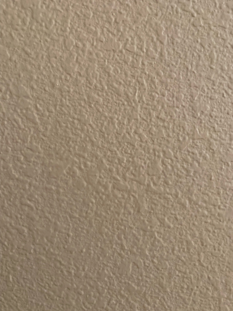 Type of textured walls