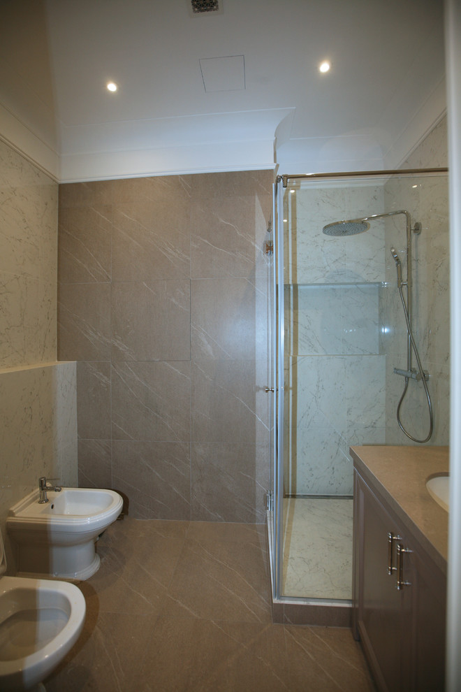 ЖК "RED SIDE", 86м2, ремонт по дизайн-проекту