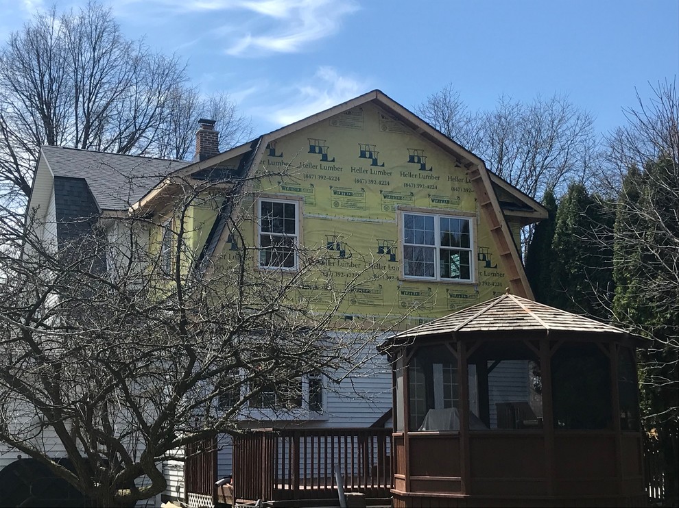 Arlington Heights Second Floor Addition