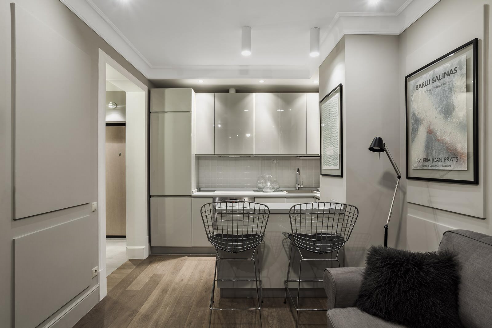 Квартира №259, Фили