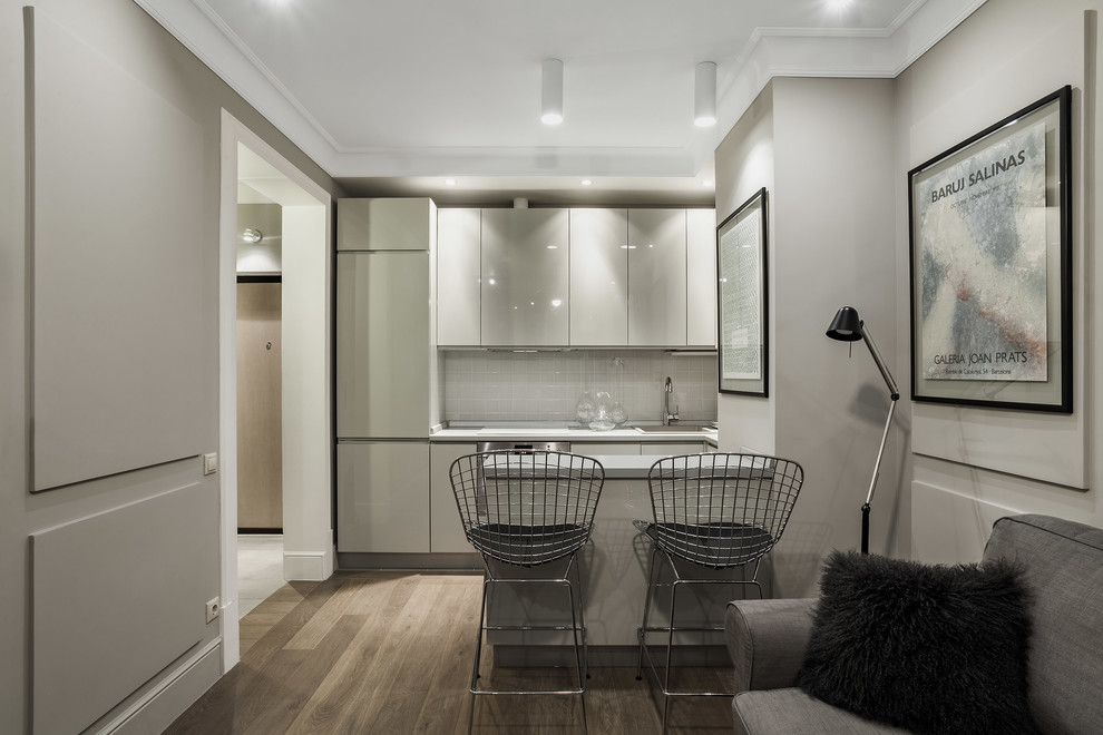 Квартира №259, Фили