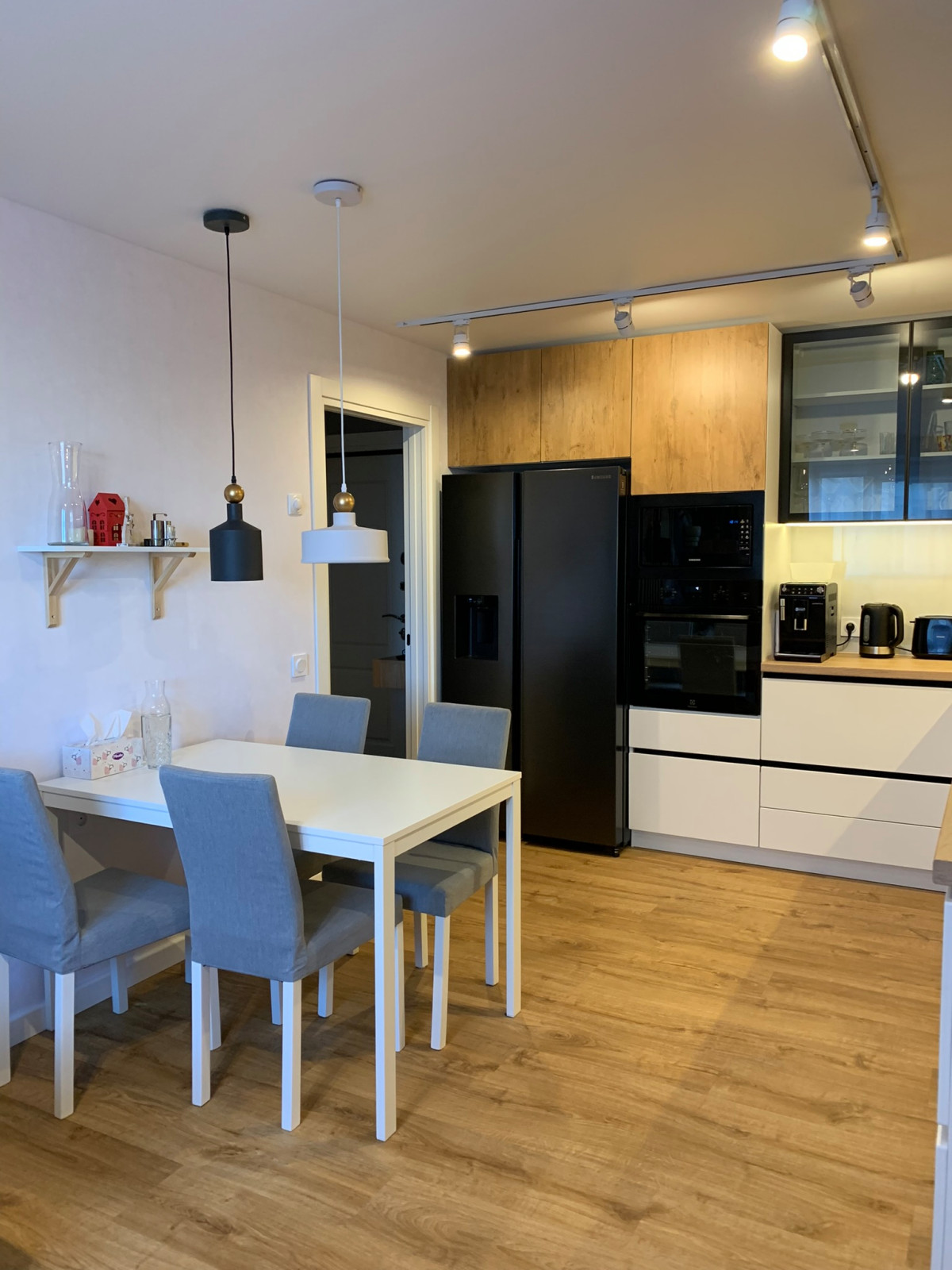 Квартира в панельном доме