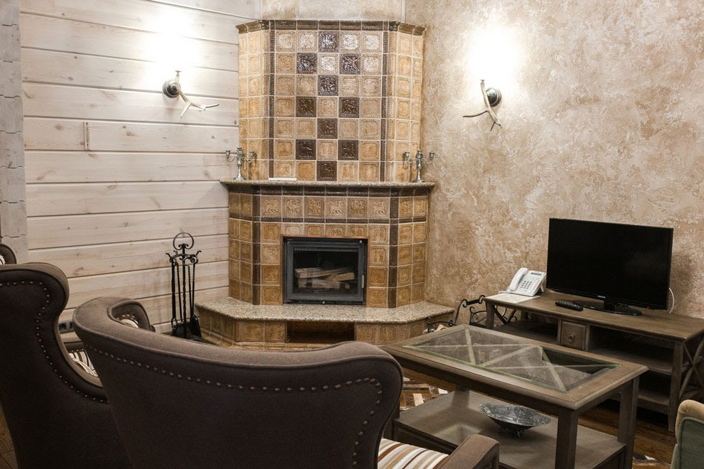 Реализованный проект частного дома