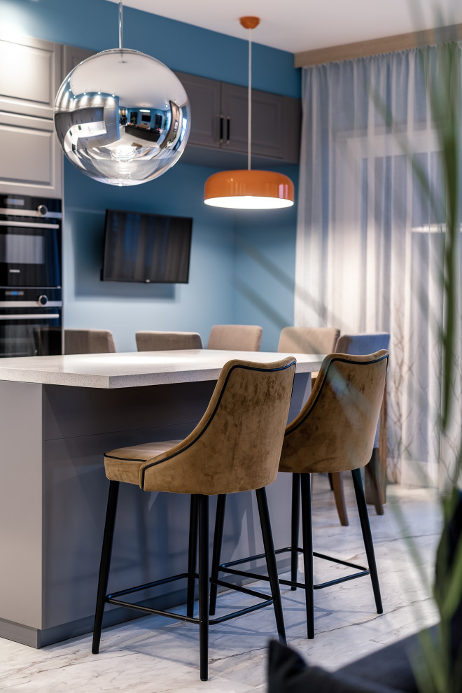 Квартира на рублевском шоссе