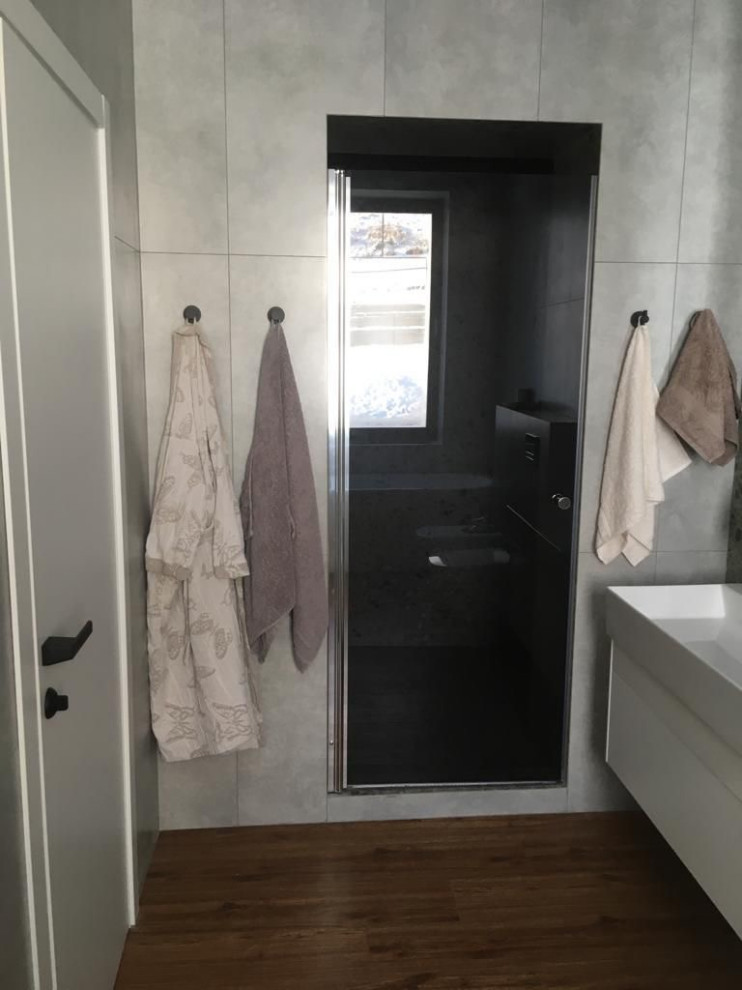 Интерьер загородного дома на Лесной, г.Красноярск.