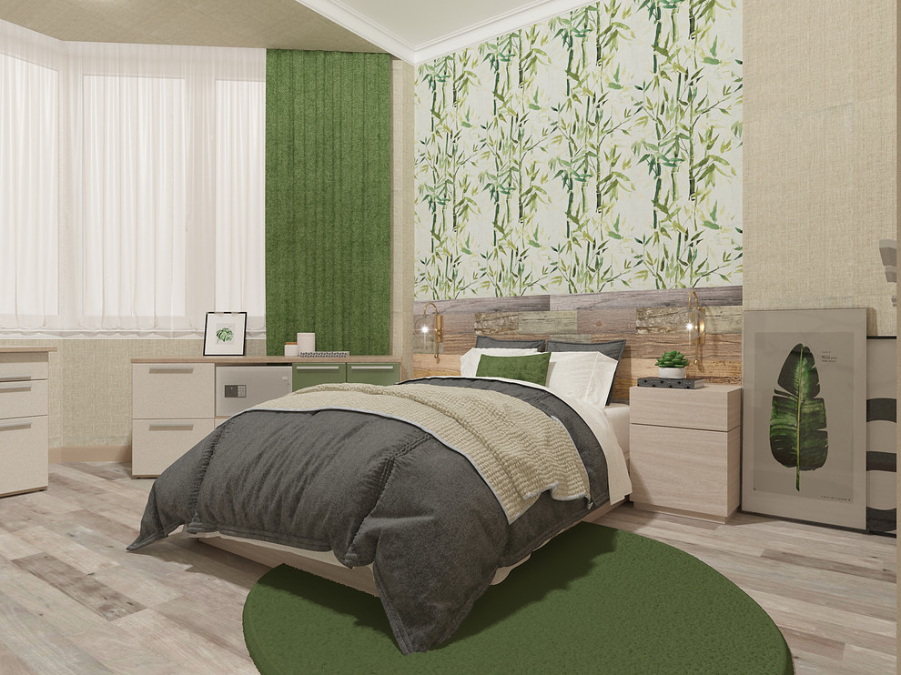 Детская в Эко-стиле