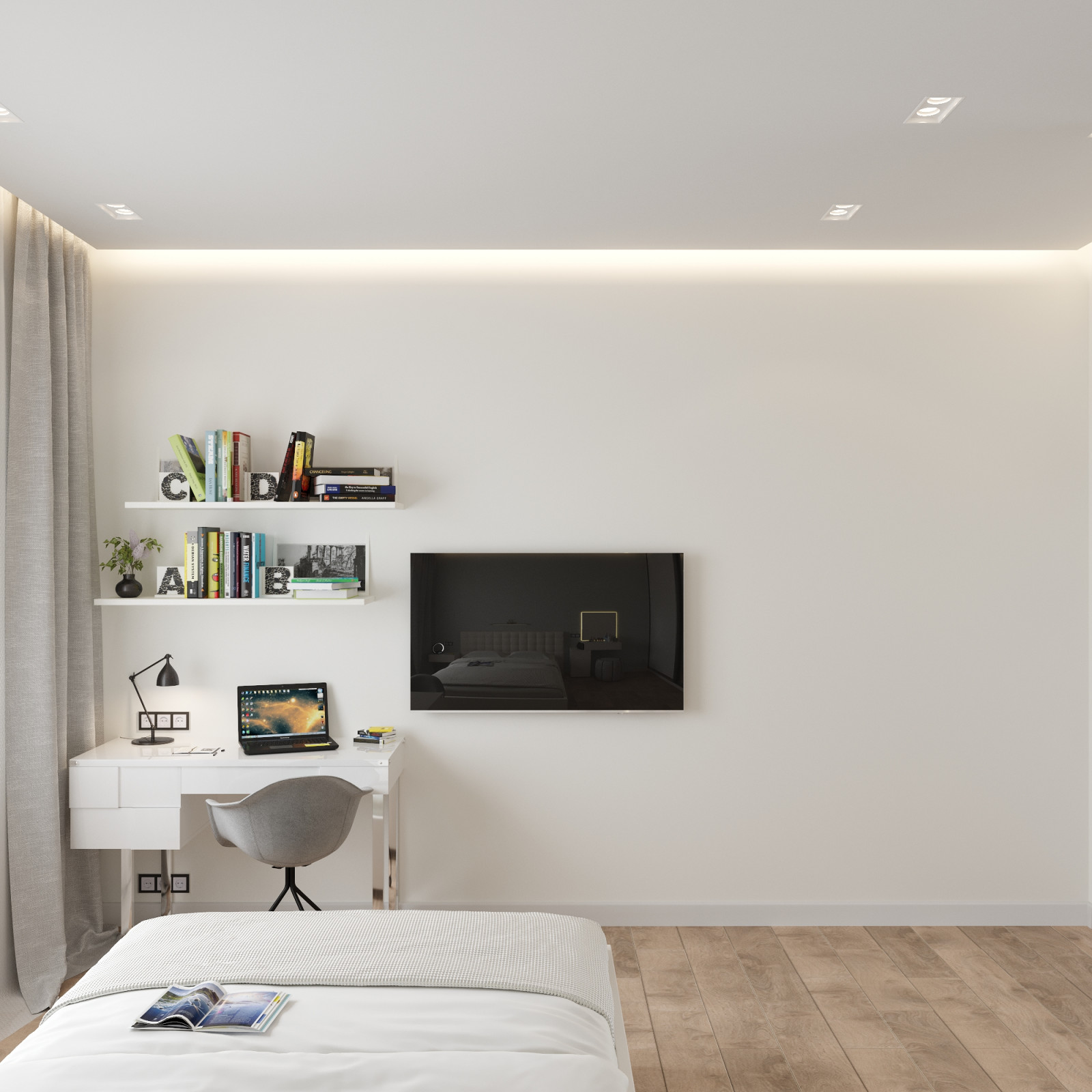 Загородный дом в Апрелевке