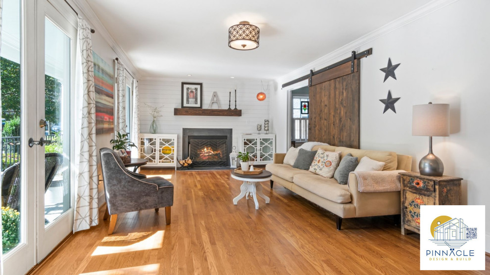 Interior Design and Living Room Spaces and Common Spaces