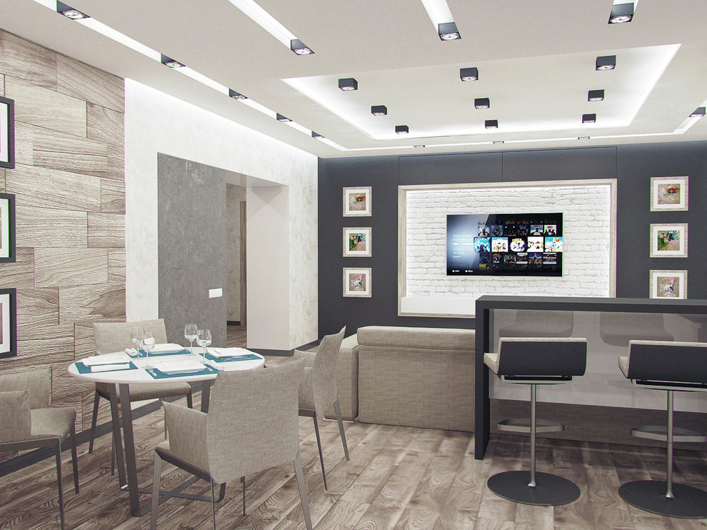 Квартира на Власихинской