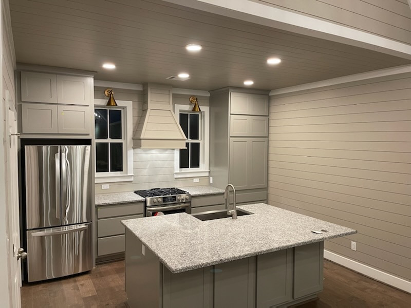 1150 sf Guest House