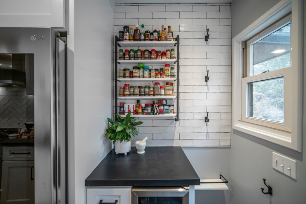 Home design - contemporary home design idea