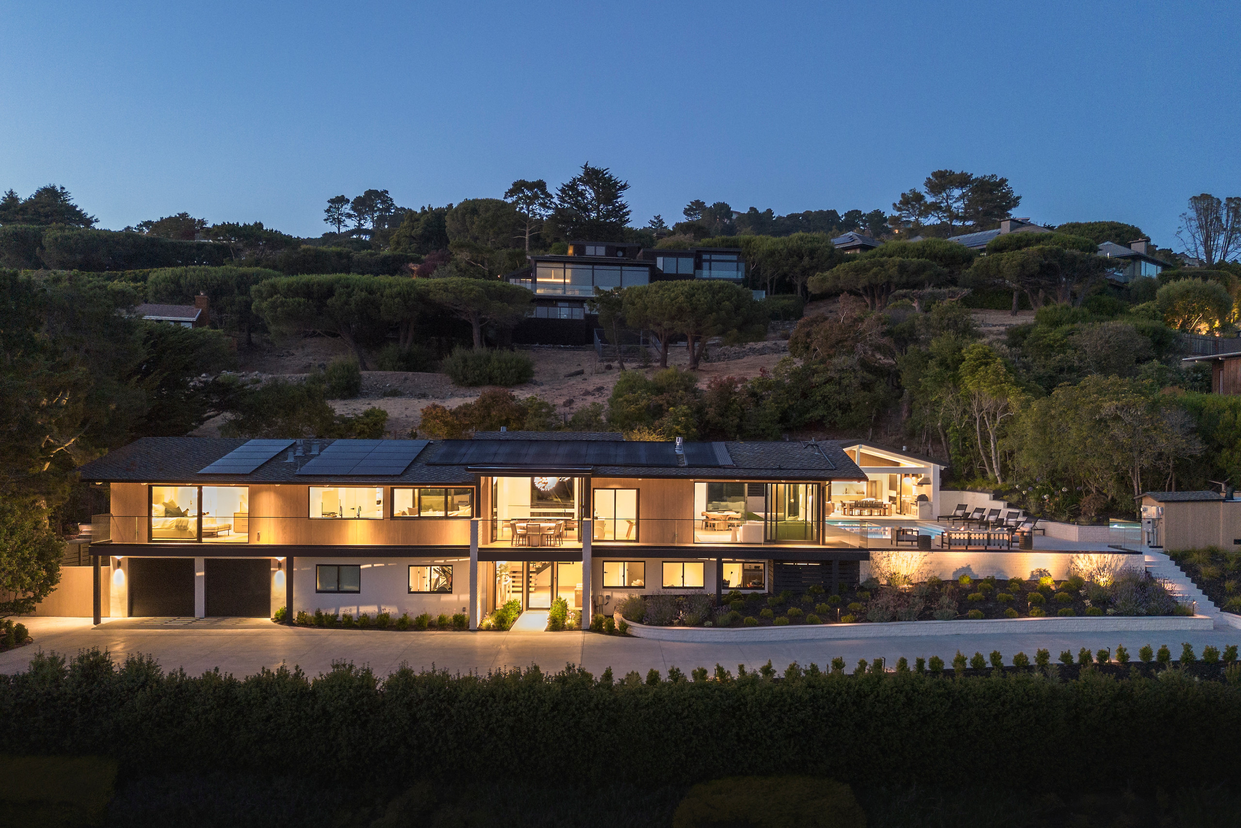 9 Tara Hill RD , Tiburon
