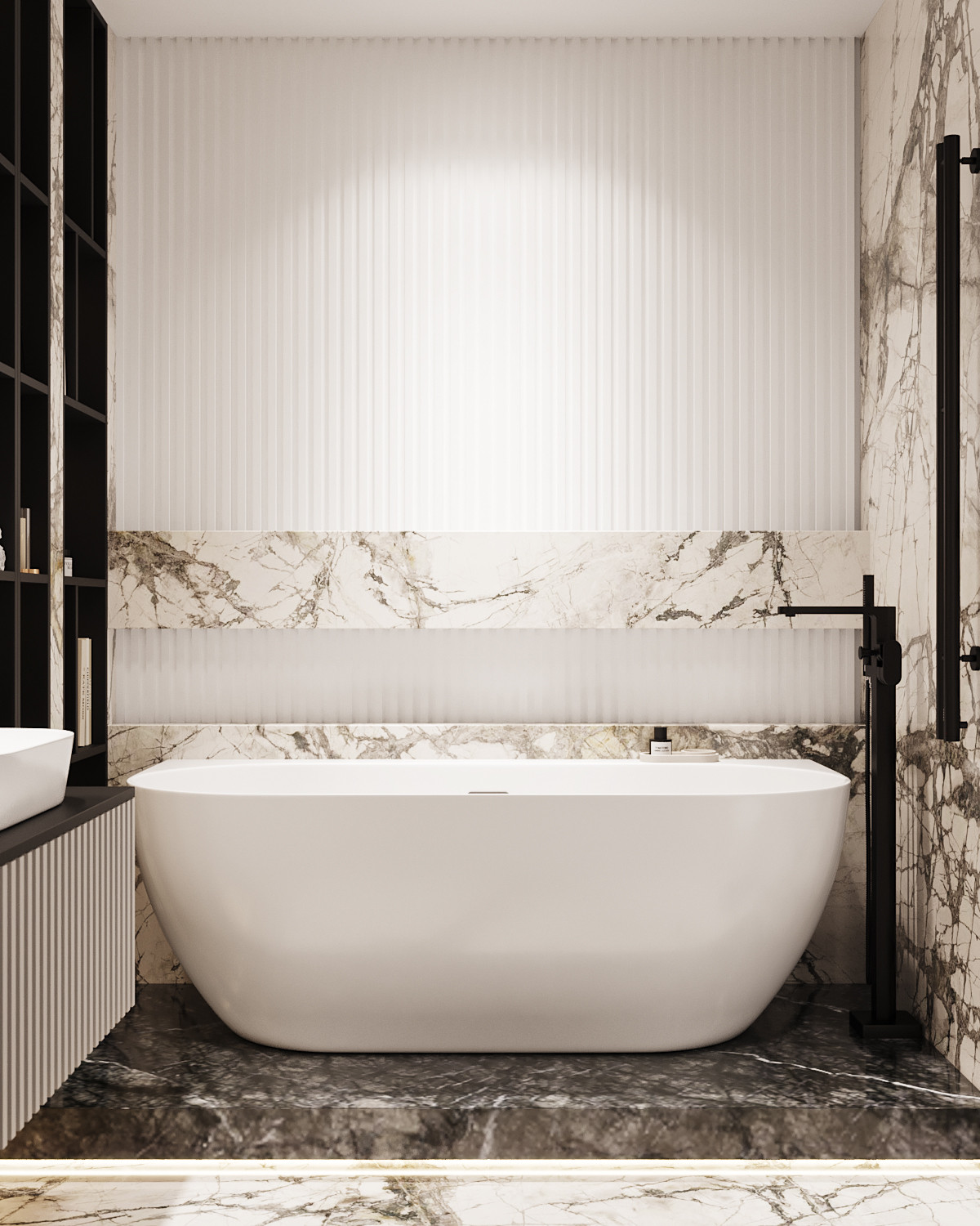 ЖК Лучи (3х комнатная квартира 112 м2 г. Москва)