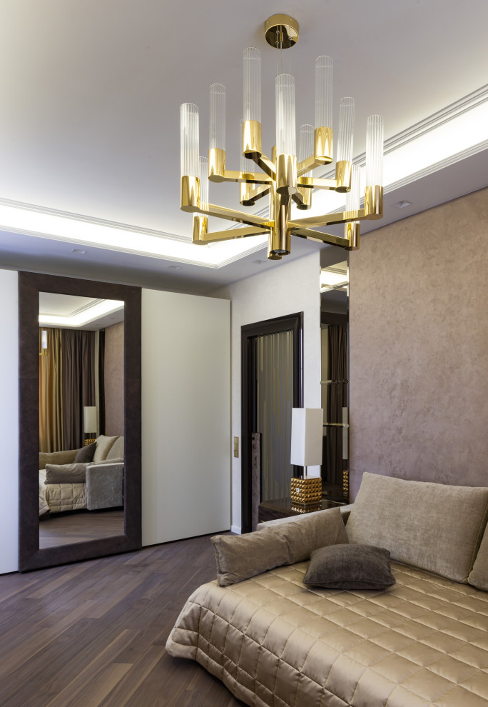 Квартира на Унивеситетском в стиле Ар-деко