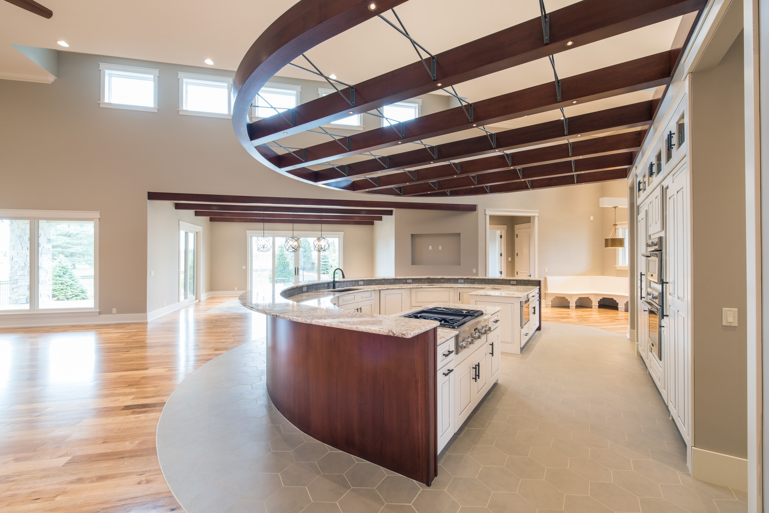 Transitional Inspired Home | Custom Build