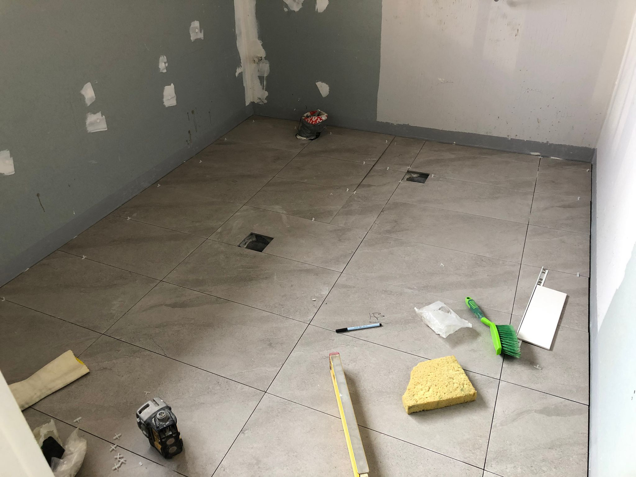 DELTA - SAFETY RENOVATION