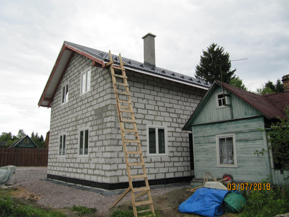 Парус коттедж