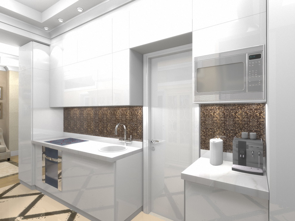 Квартира 57,9 кв.м. на Кутузовском