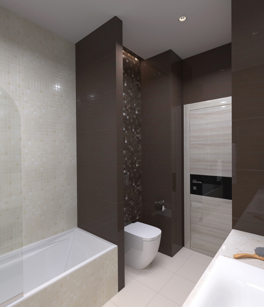 Квартира в современном стиле