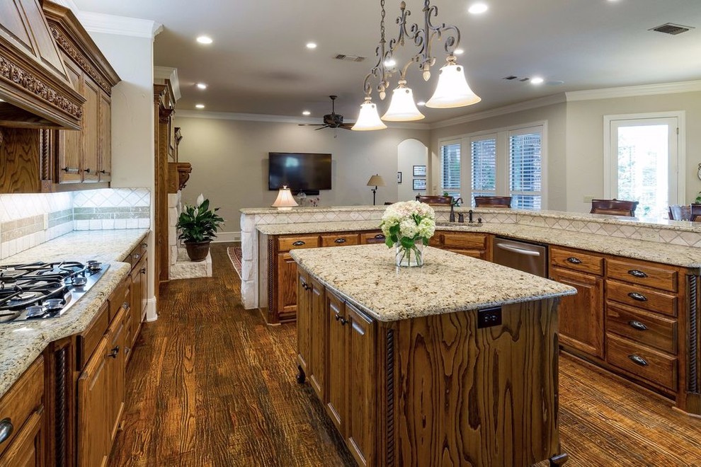 Frisco remodel 2018