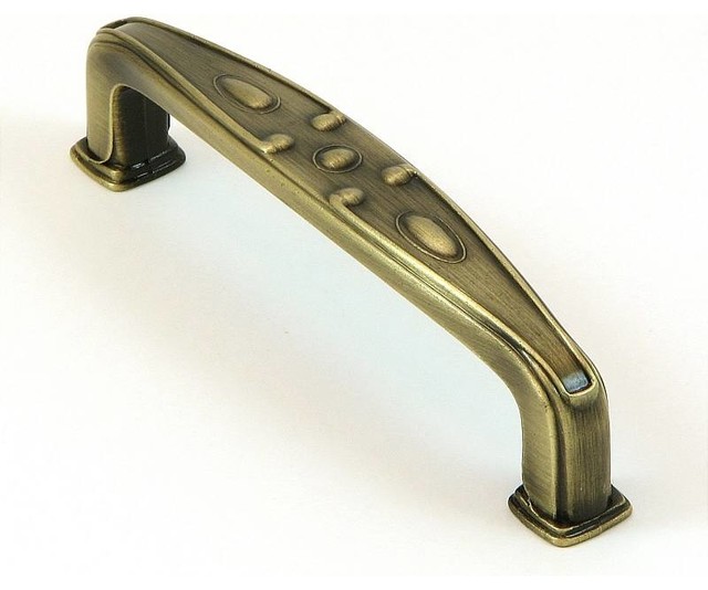 Stone Mill Hardware Edinborough Pull And Drawer