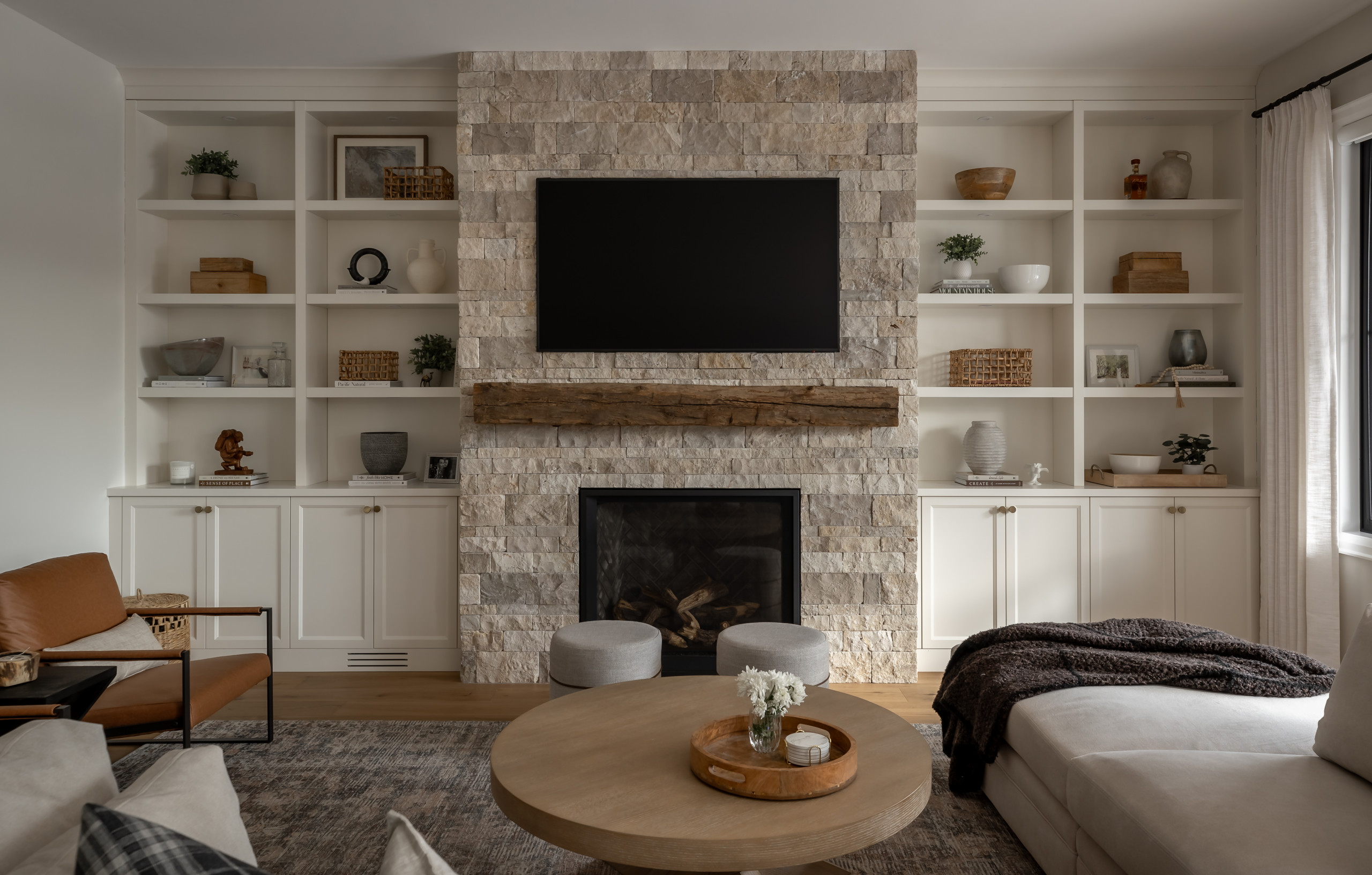 Farmhouse Transitional