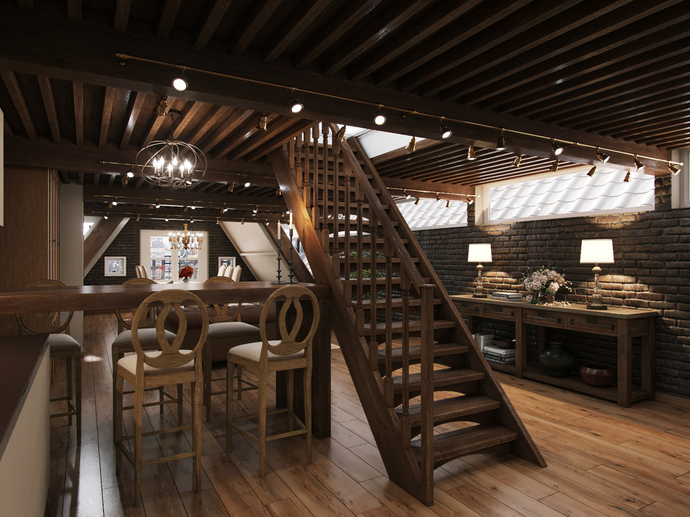 Дом в Амстердаме/House in Amsterdam