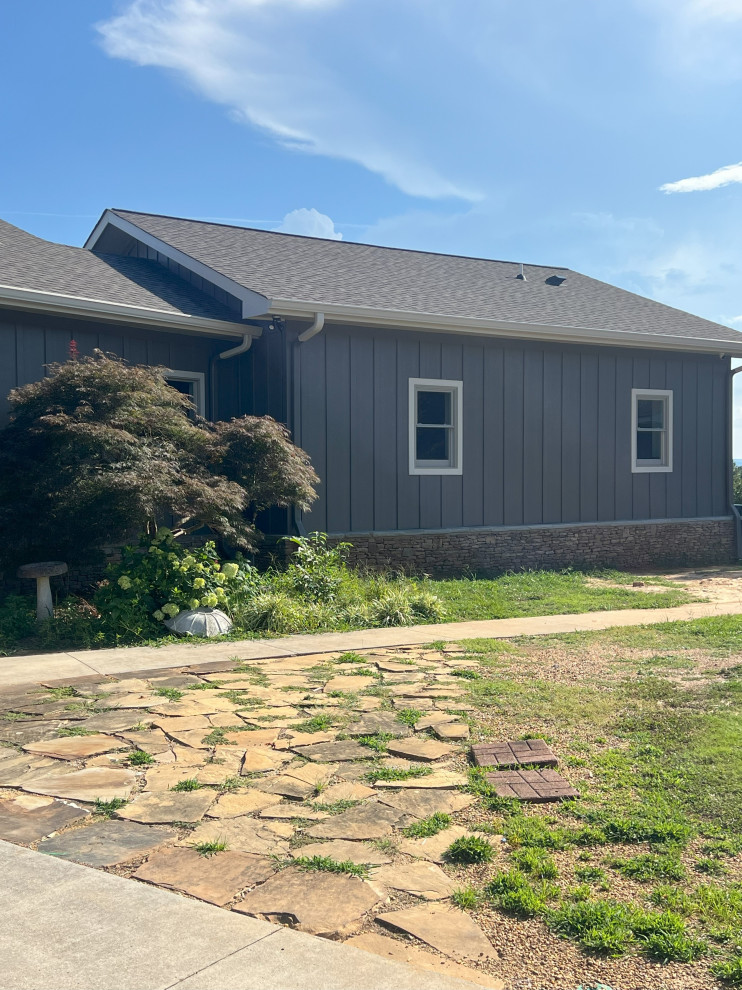 Buck Island Renovation