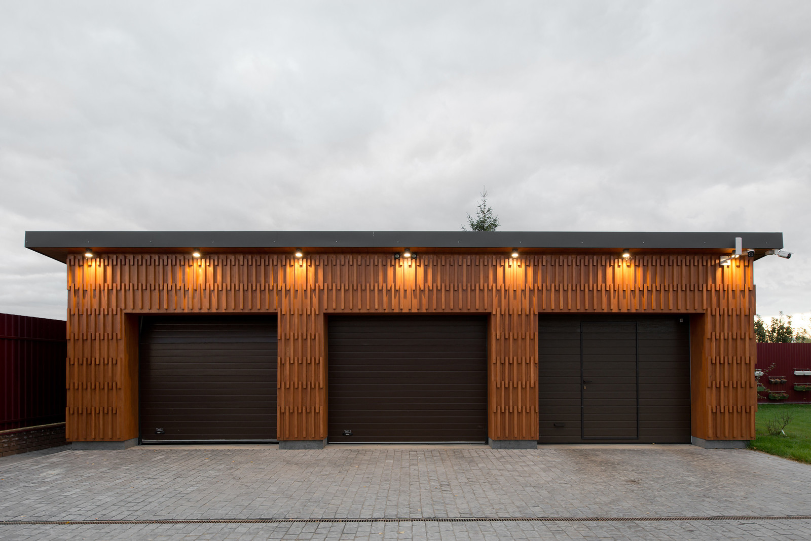 Дом в Шатуре