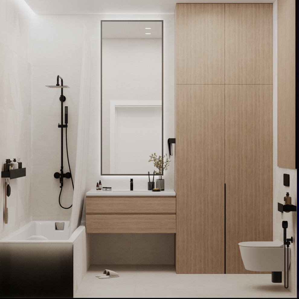 Дизайн проект частного дома