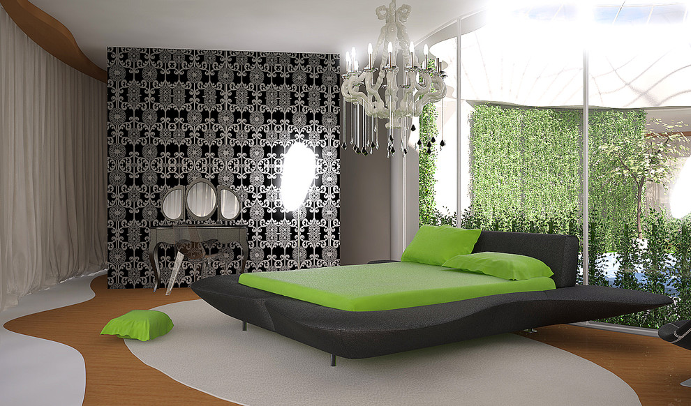 Кондепция "Дом круг"