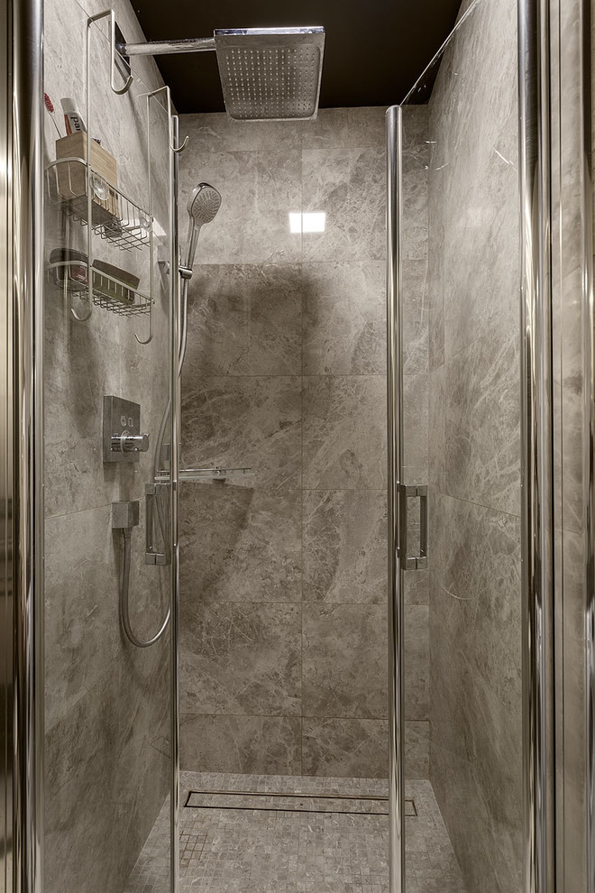 Дизайн трехкомнатной квартиры в Ясенево