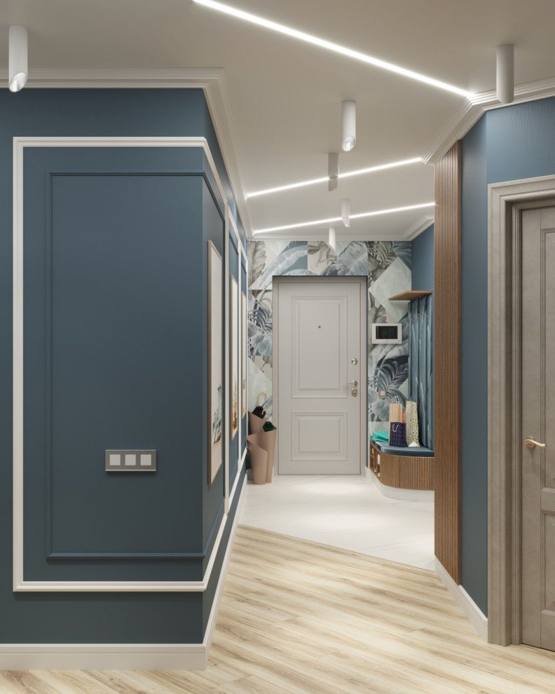 Квартира в ЖК "Соловьиная роща"