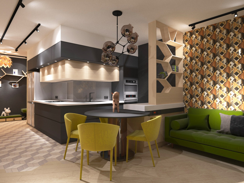 Квартира в ЖК "Лобачевский"