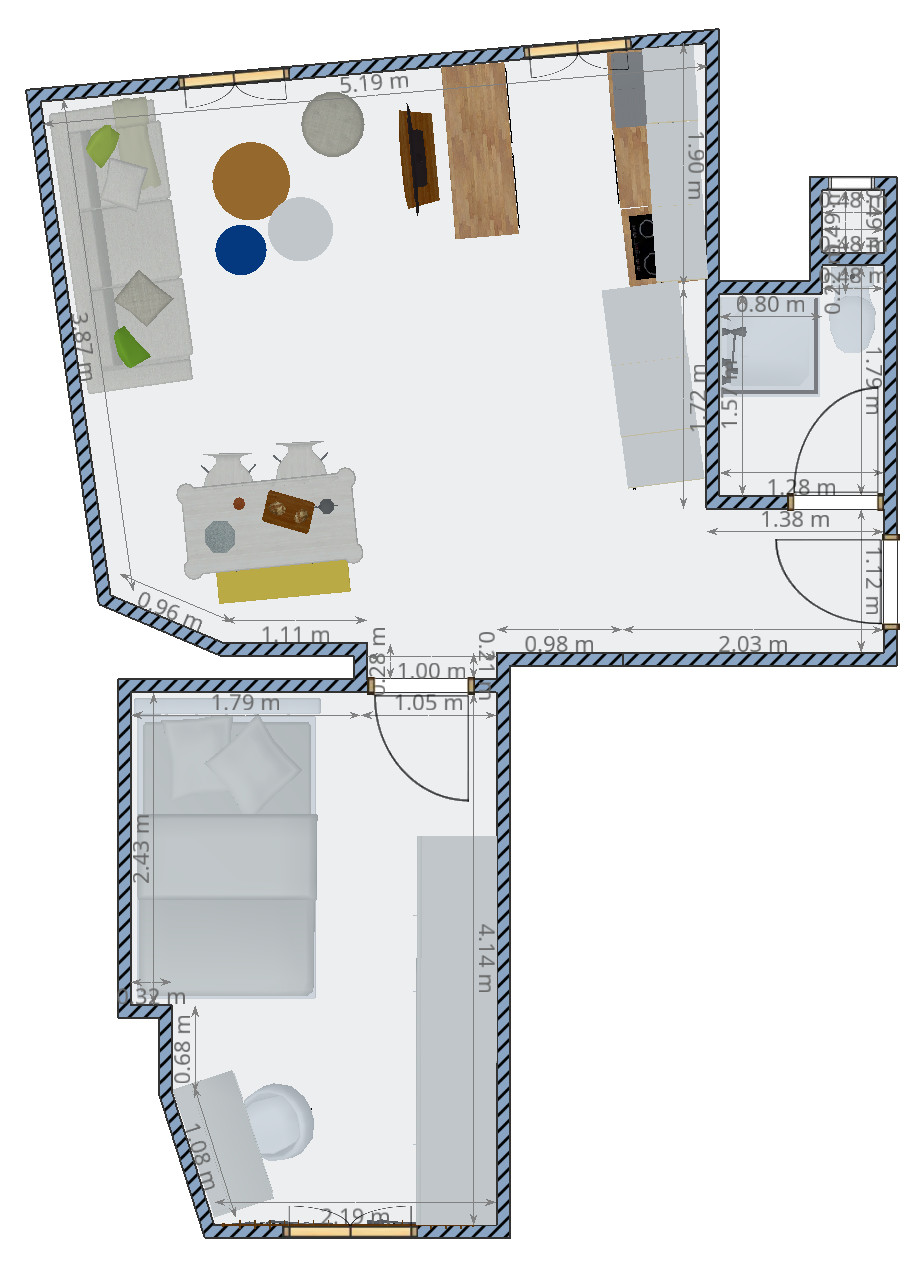 Rénovation d'une cuisine