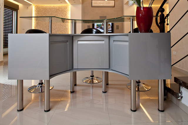 Modern Kitchens contemporaneo-cocina