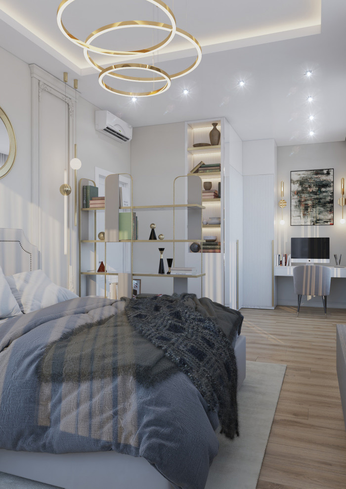 ЖК Ривер Парк (100 м2)