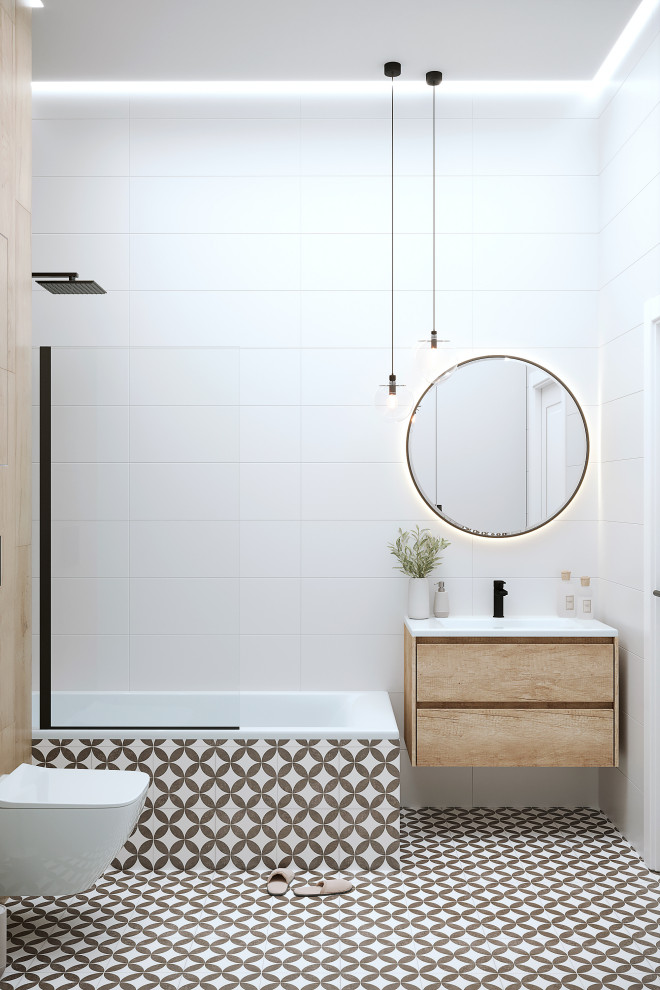 Дождливое утро