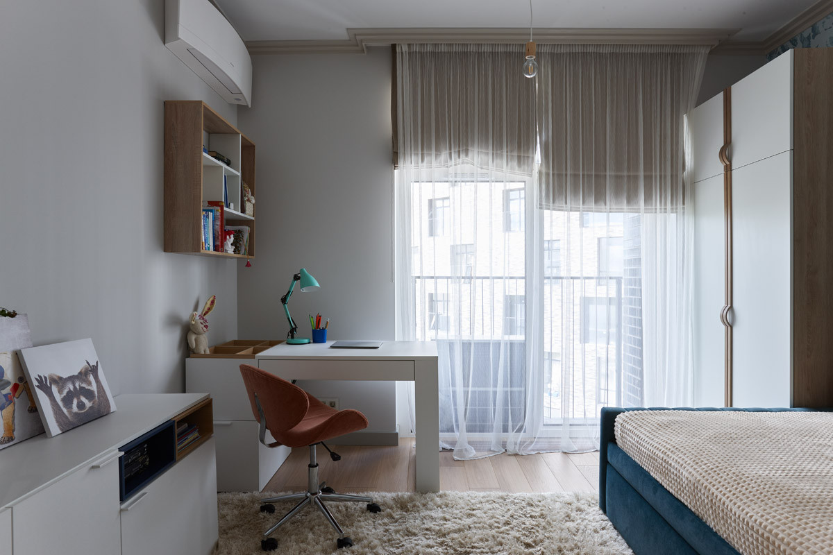 Утро в Нормандии (ЖК Кутузовский LIFE)