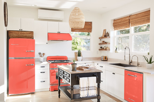 Delta Hues Colored Appliances - Kitchen & Bath Design News