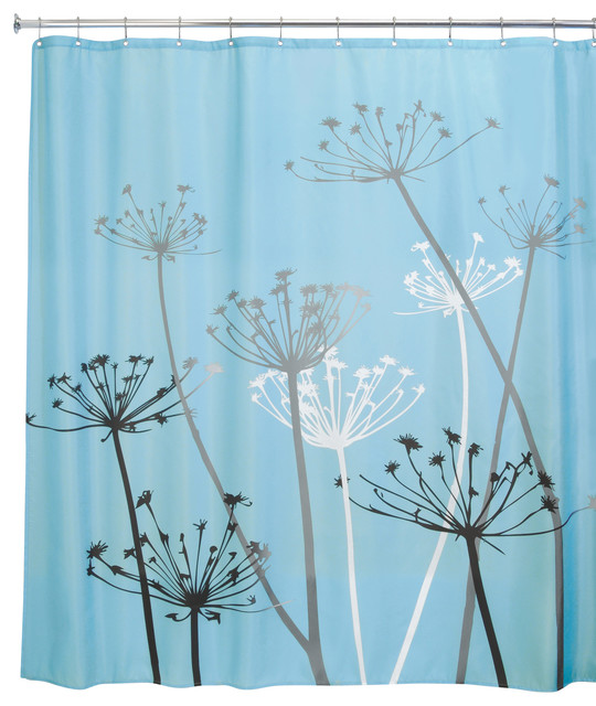 Size 72 X 84 Inch Shower Curtains, 84 Inch Hookless Shower Curtain