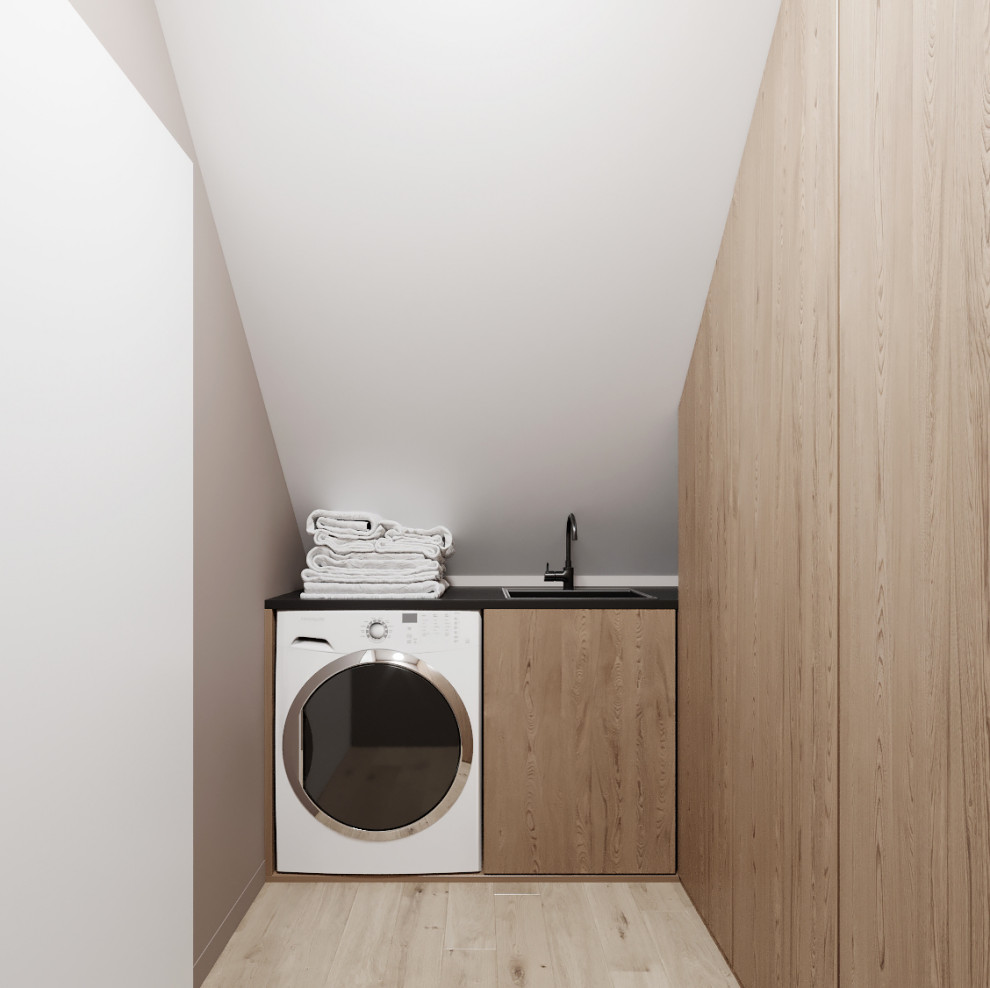 Дизайн- проект Квартиры в Амстердаме (Нидерланды)