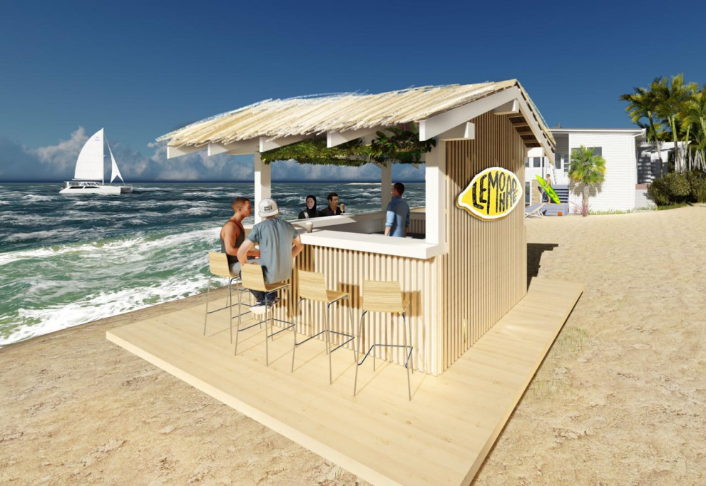 Летнее кафе