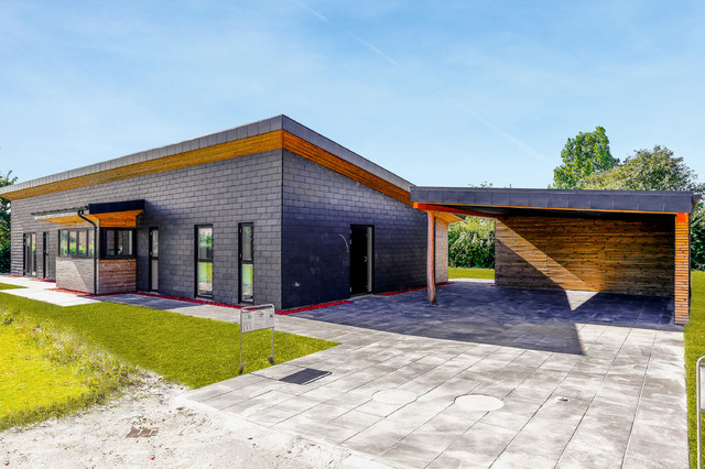 Inspiration modern-exterior