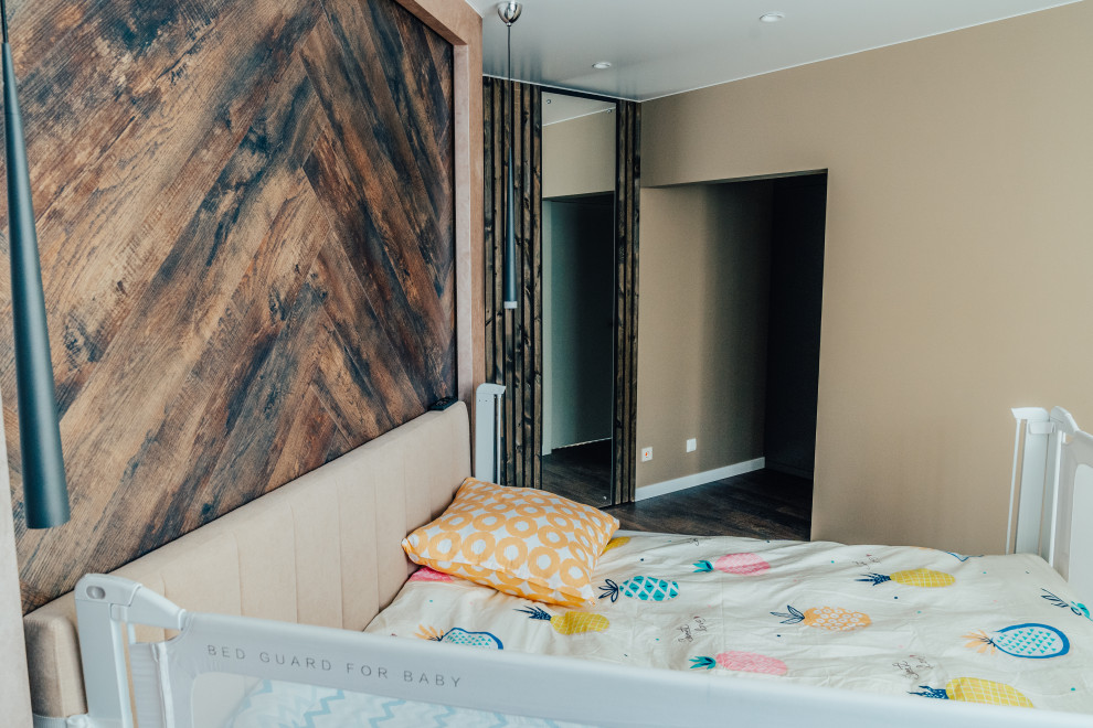 Лофт в панельном доме