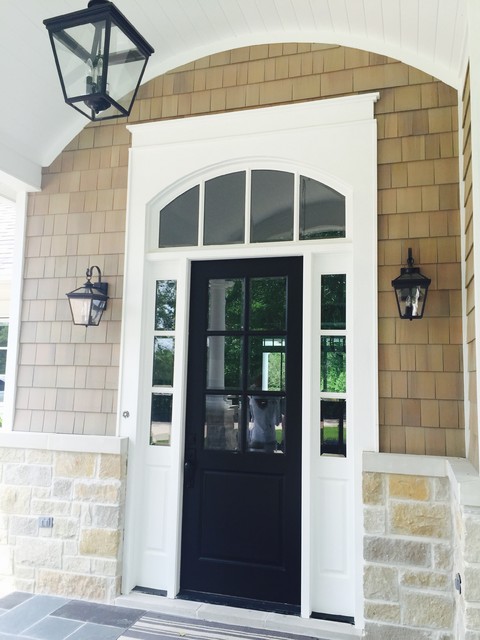 Oshea contemporary-entrance